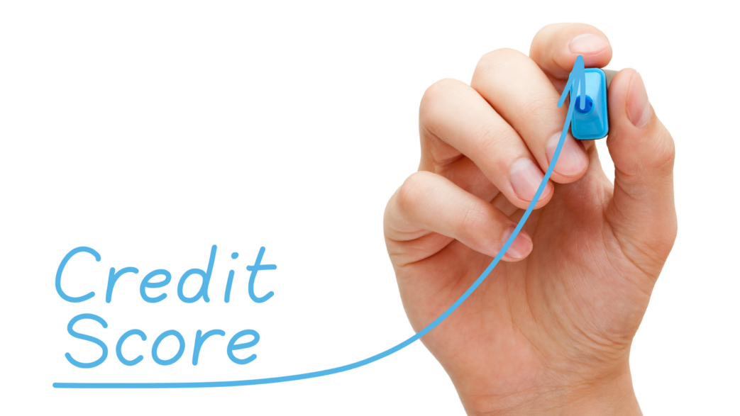 increase credit rating
